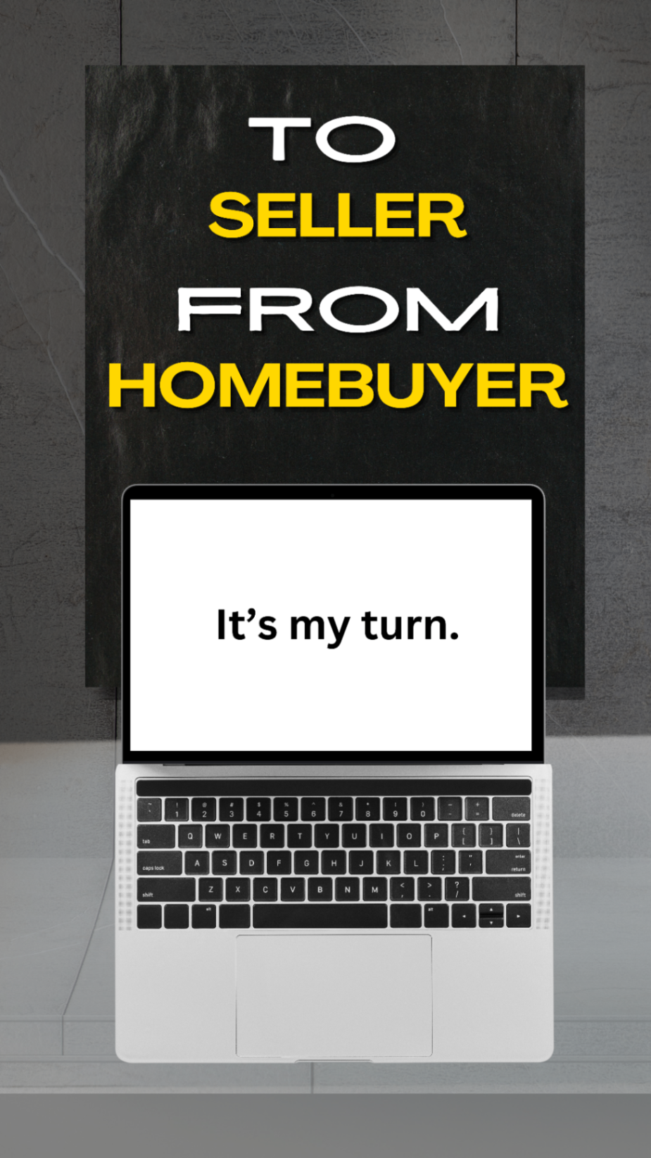 To Seller From Homebuyer