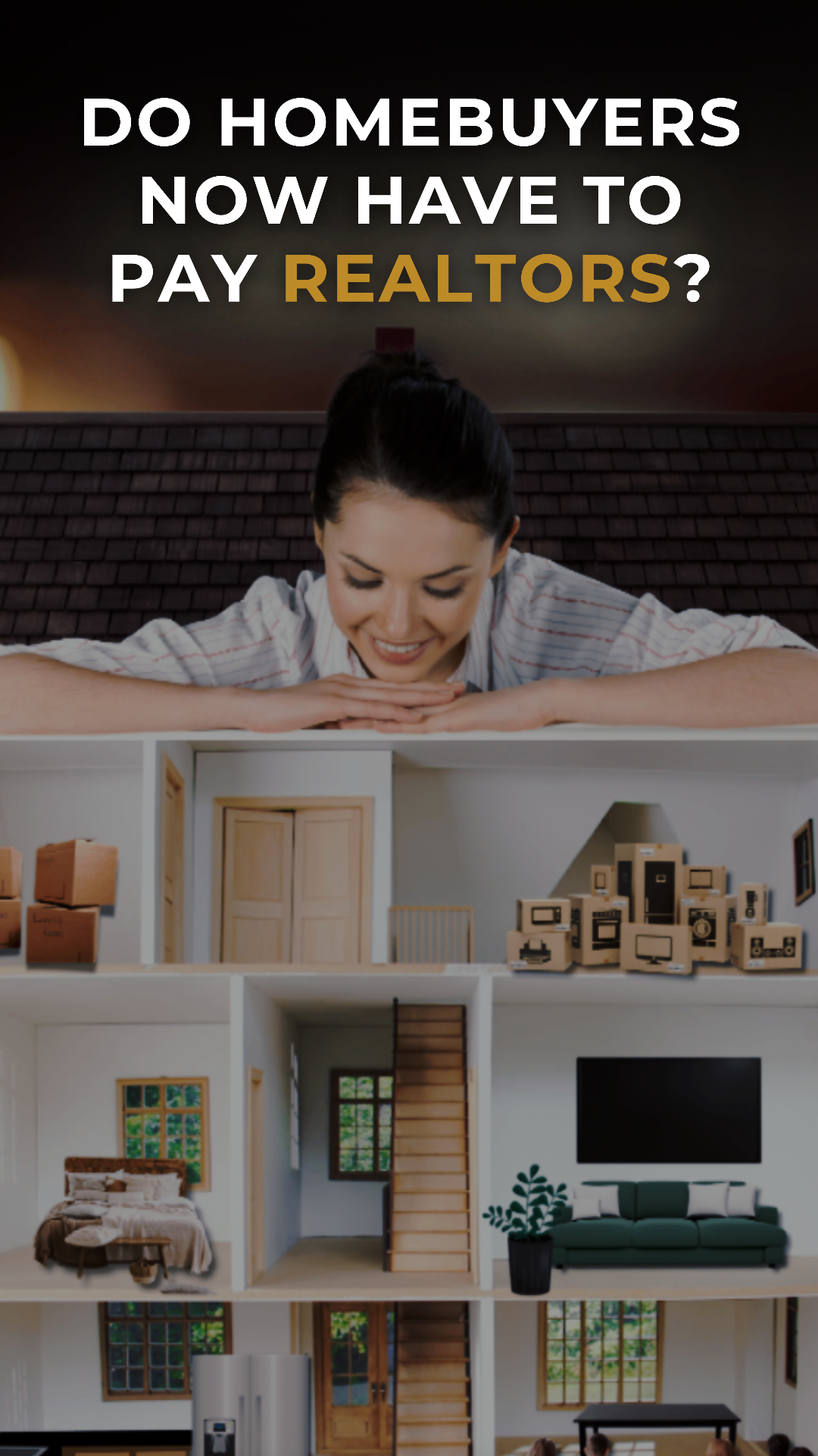 Do Homebuyers Pay Realtors?