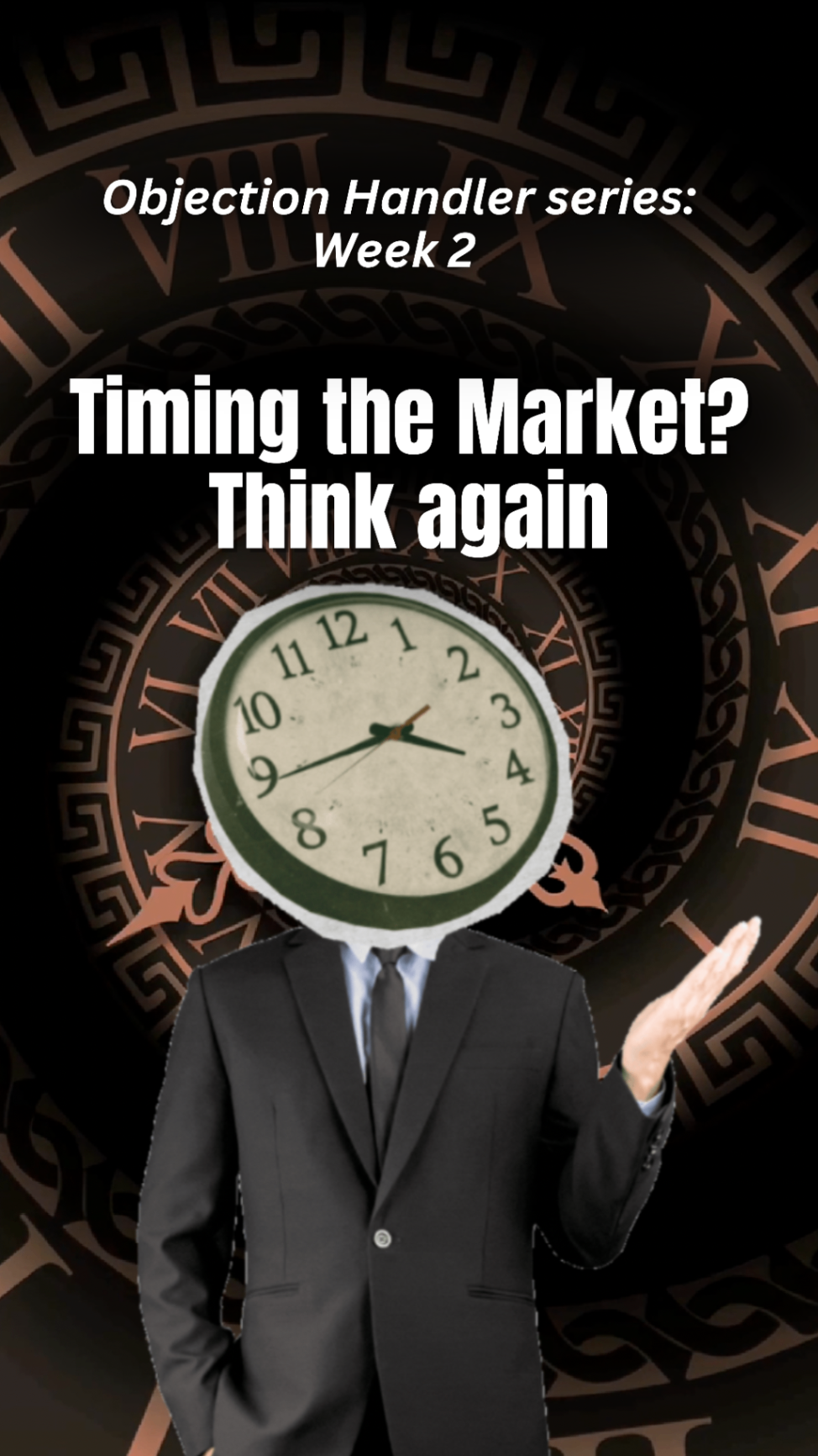 Timing the Market? Think Again