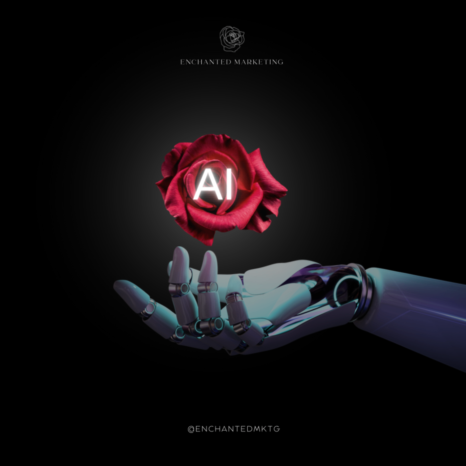 AI, in bloom