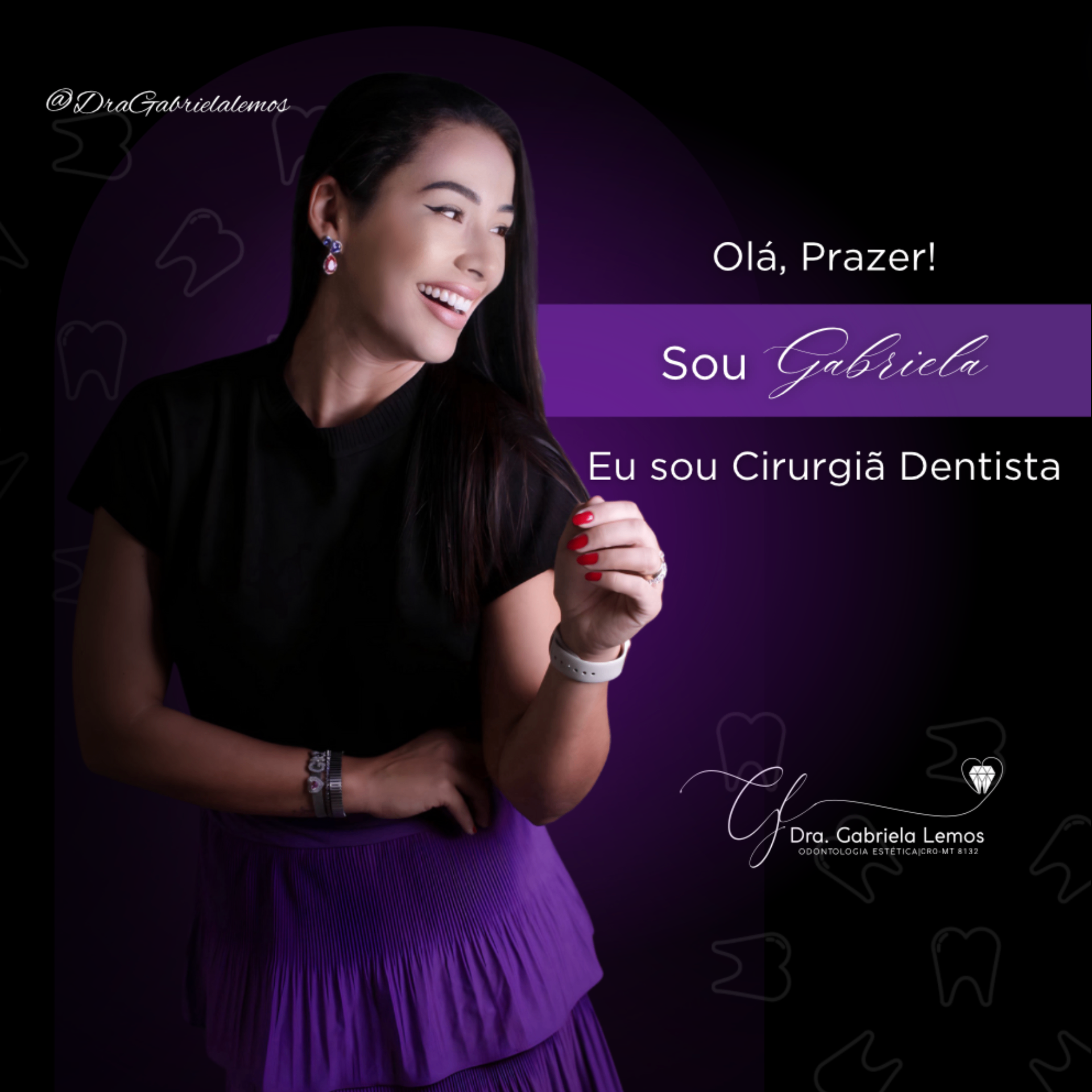 Olá, Prazer!