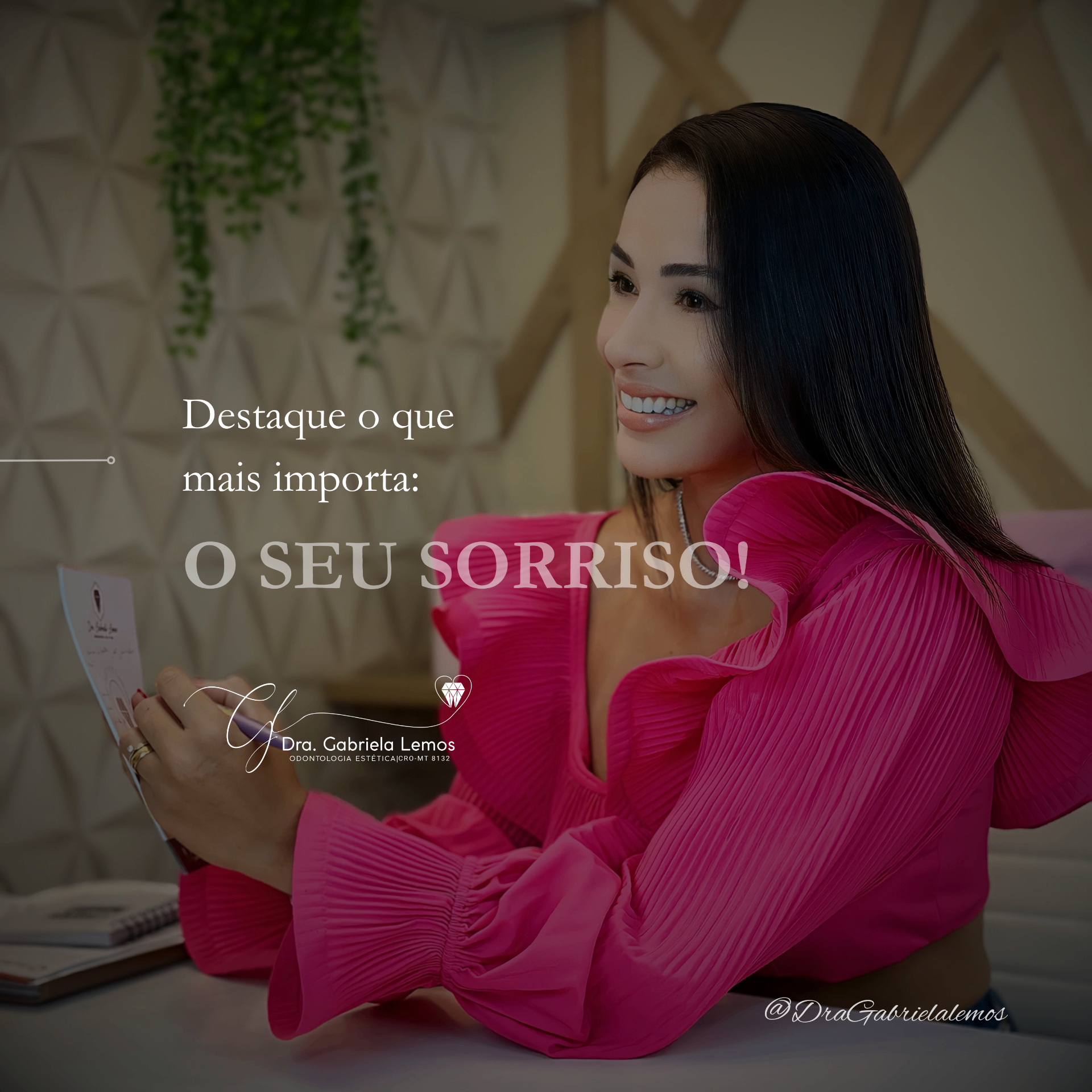 O Seu Sorriso