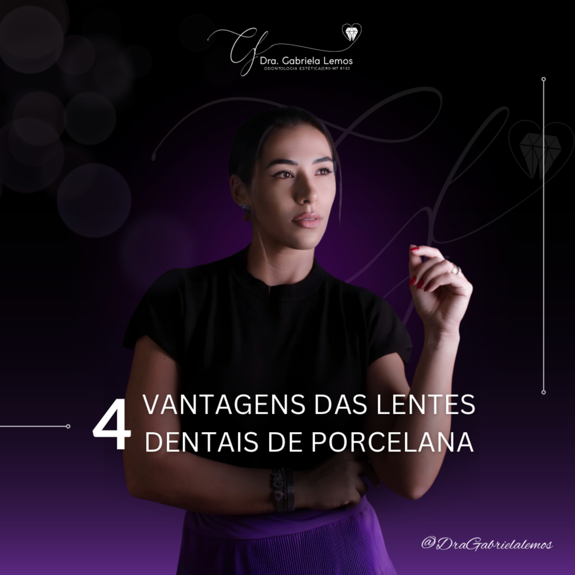 Vantagens das Lentes