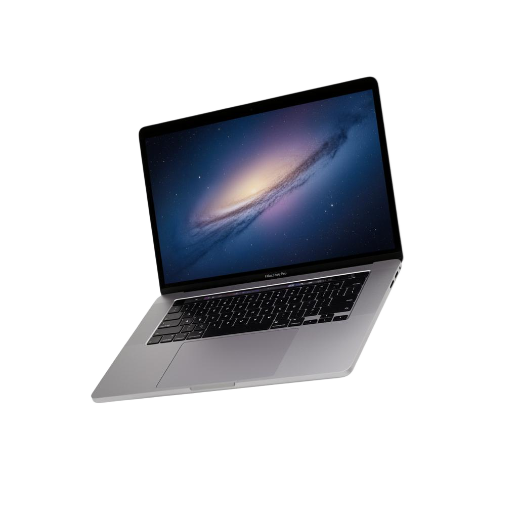 Floating MacBook