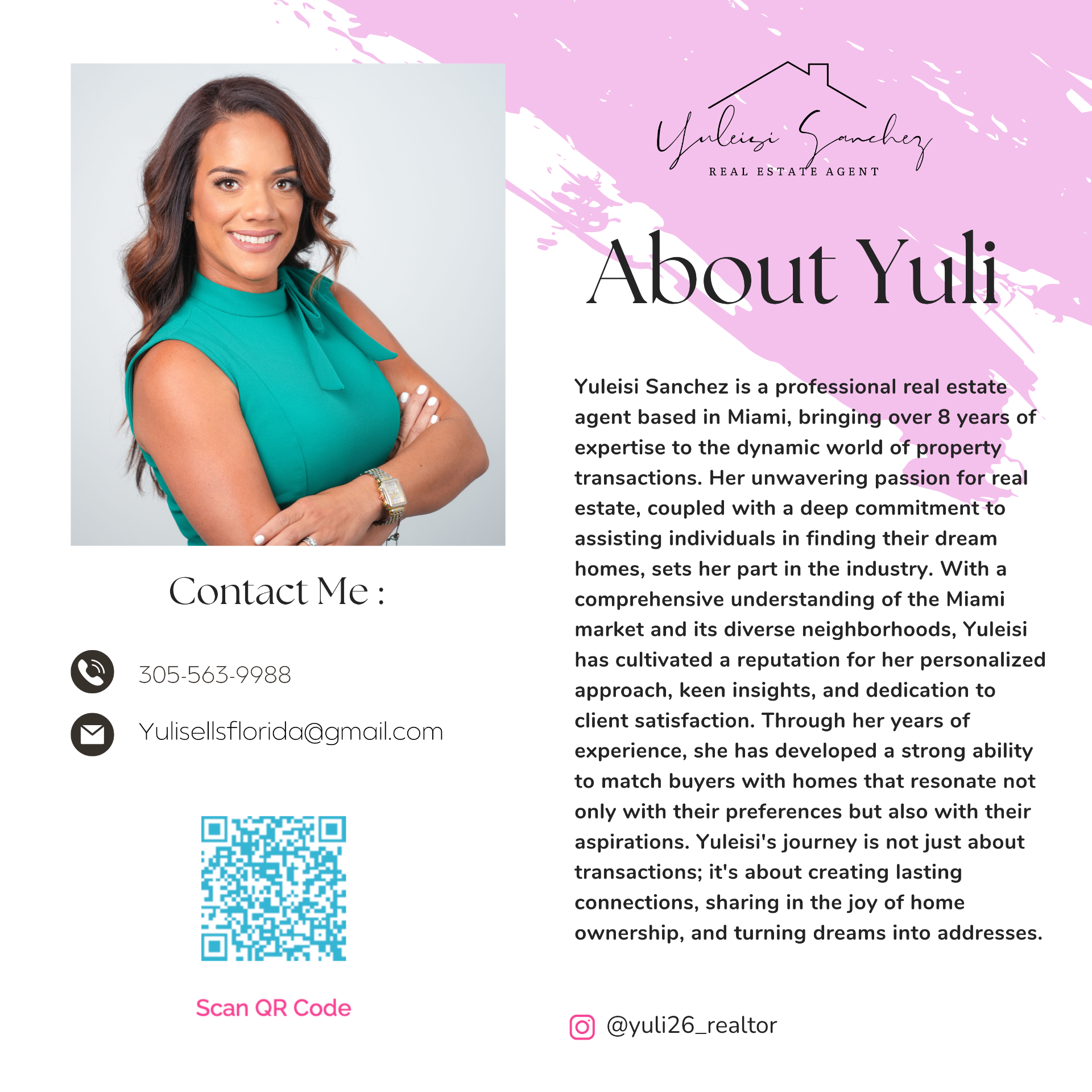 About Yuli