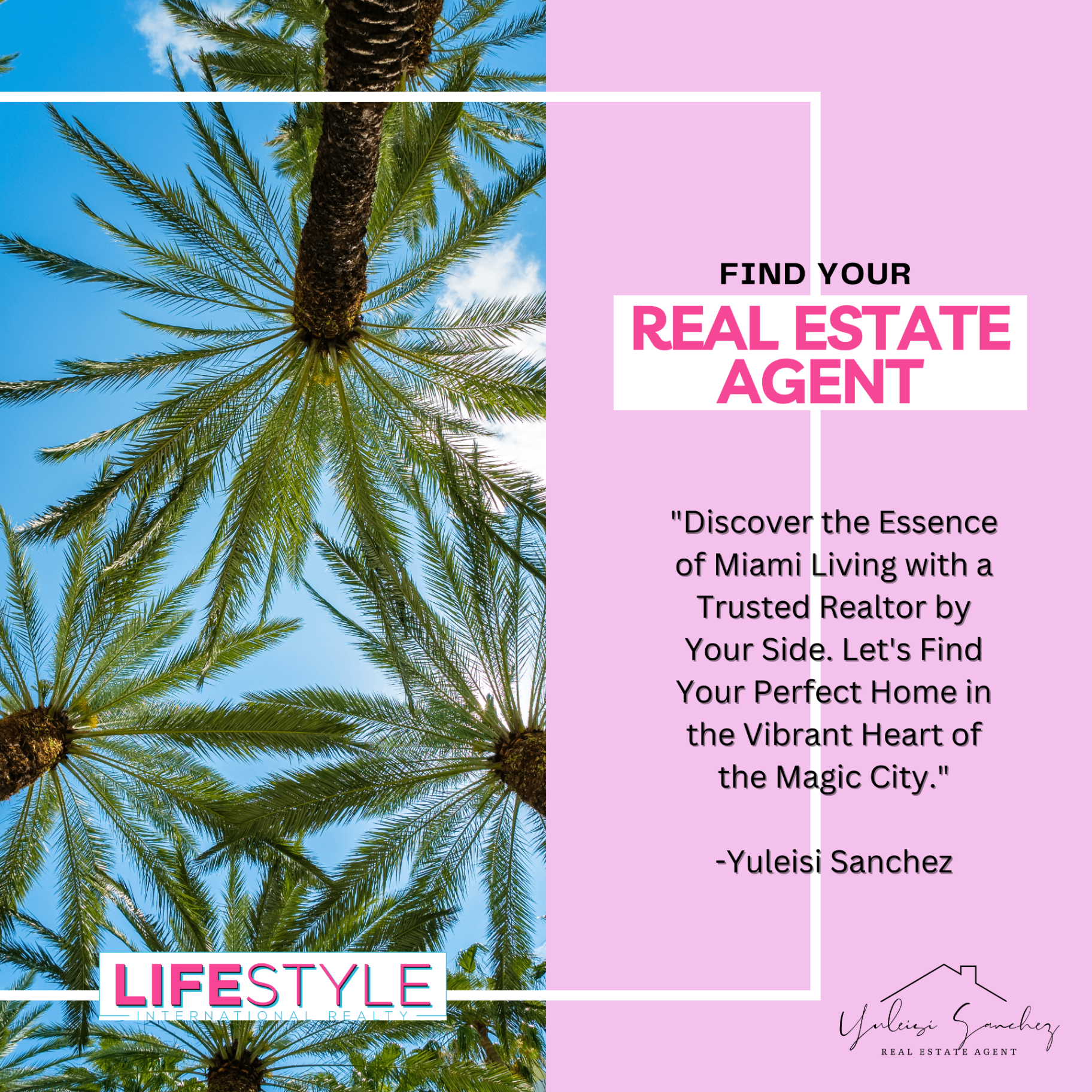 Find Your Real Estate Agent